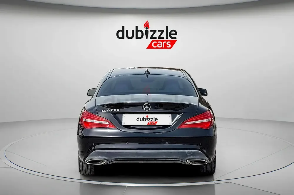 AED 912/month | 2019 Mercedes-Benz CLA CLA 45s 4MATIC+ | GCC Specs | Ref#448444 - Image 7