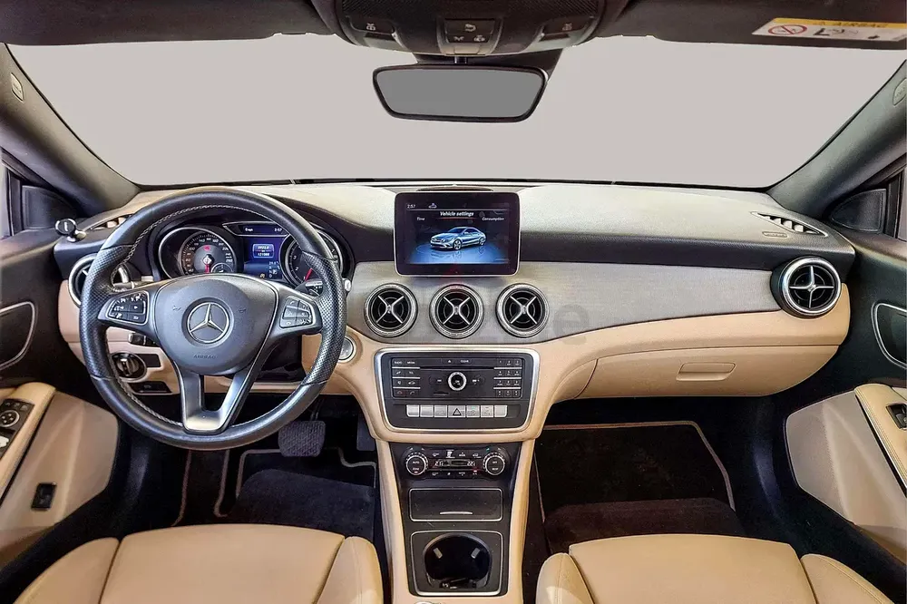 AED 912/month | 2019 Mercedes-Benz CLA CLA 45s 4MATIC+ | GCC Specs | Ref#448444 - Image 9