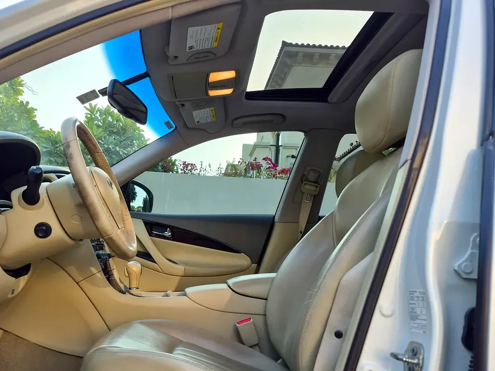 AED 2056/month | 2015 Infiniti QX50  | GCC Specs | Ref#423703 - Image 11