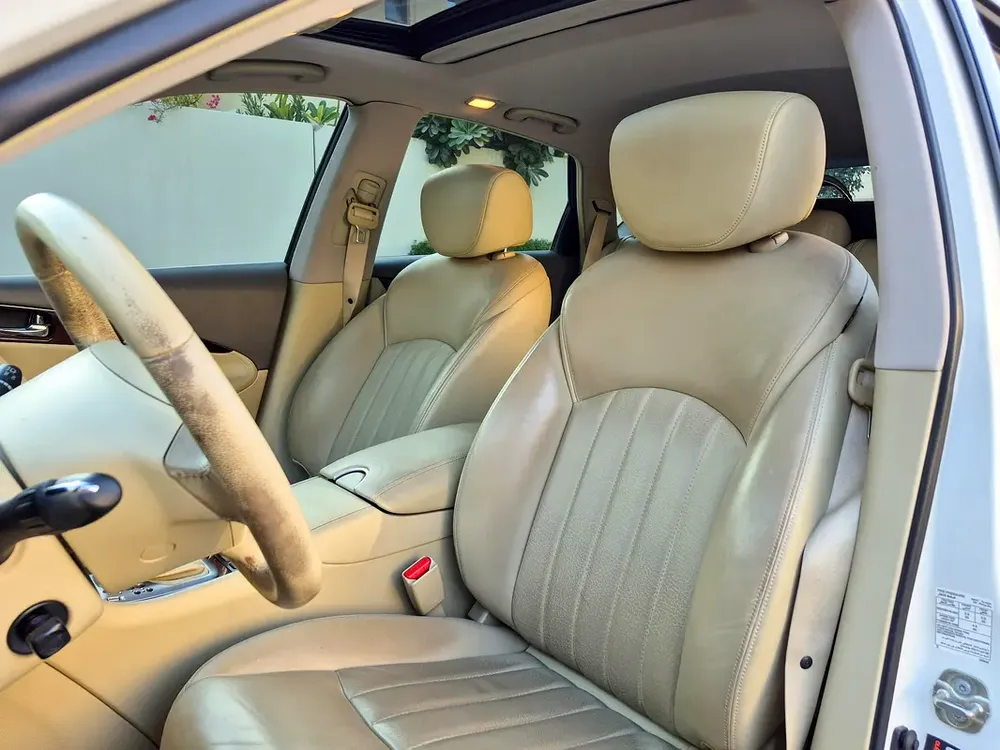 AED 2056/month | 2015 Infiniti QX50  | GCC Specs | Ref#423703 - Image 12