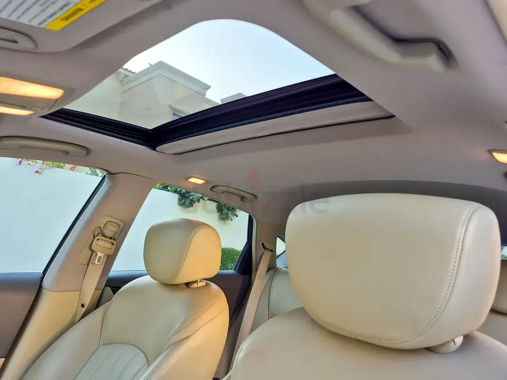 AED 2056/month | 2015 Infiniti QX50  | GCC Specs | Ref#423703 - Image 15