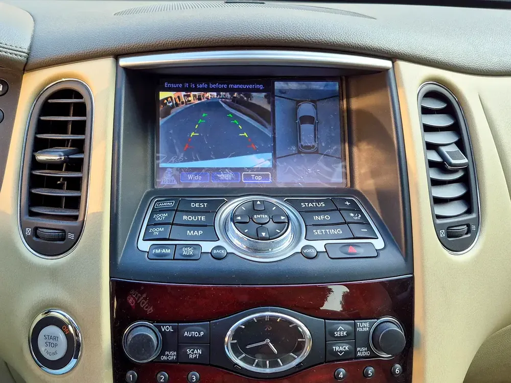 AED 2056/month | 2015 Infiniti QX50  | GCC Specs | Ref#423703 - Image 17