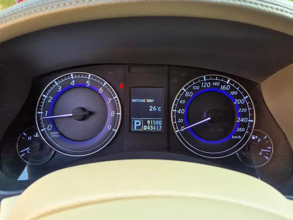 AED 2056/month | 2015 Infiniti QX50  | GCC Specs | Ref#423703 - Image 19