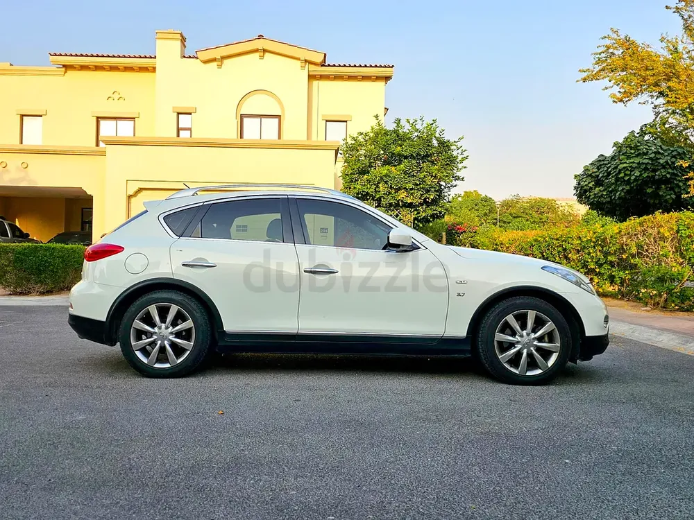 AED 2056/month | 2015 Infiniti QX50  | GCC Specs | Ref#423703 - Image 4
