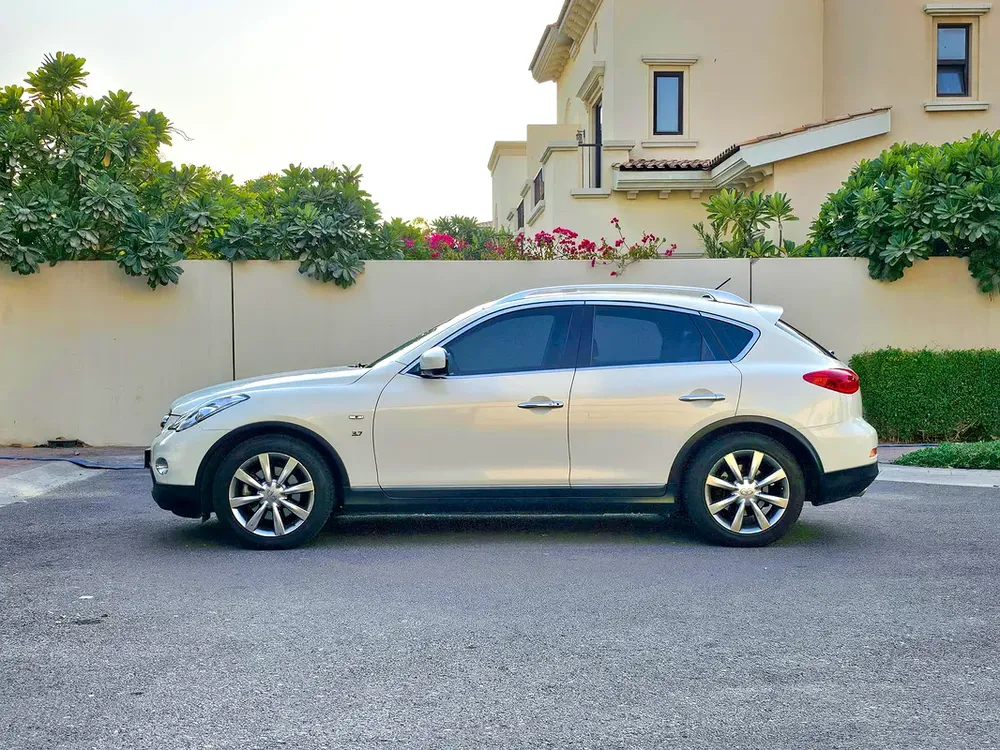 AED 2056/month | 2015 Infiniti QX50  | GCC Specs | Ref#423703 - Image 5