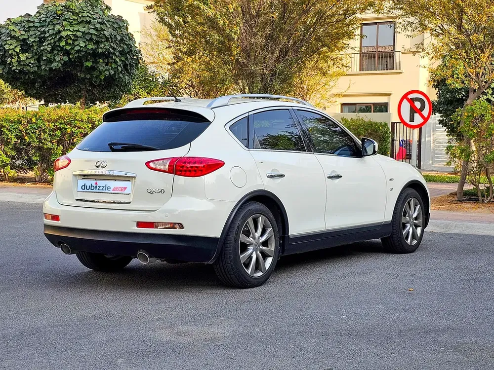AED 2056/month | 2015 Infiniti QX50  | GCC Specs | Ref#423703 - Image 6