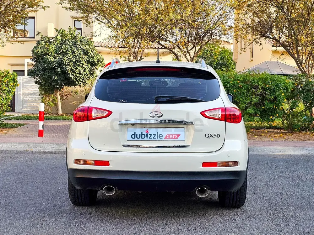 AED 2056/month | 2015 Infiniti QX50  | GCC Specs | Ref#423703 - Image 7