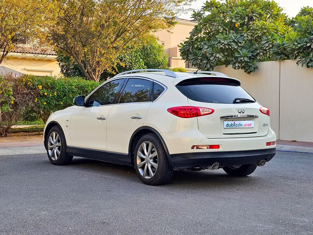 AED 2056/month | 2015 Infiniti QX50  | GCC Specs | Ref#423703 - Image 8