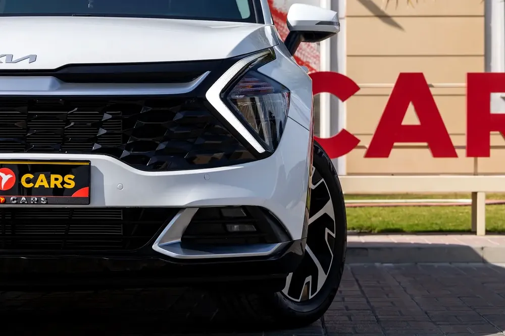 Kia Sportage 2023 GCC | Warranty | Flexible D.P. - Image 4