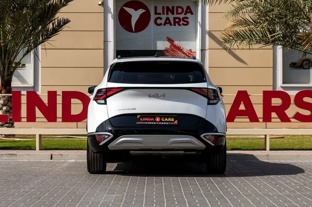 Kia Sportage 2023 GCC | Warranty | Flexible D.P. - Image 5
