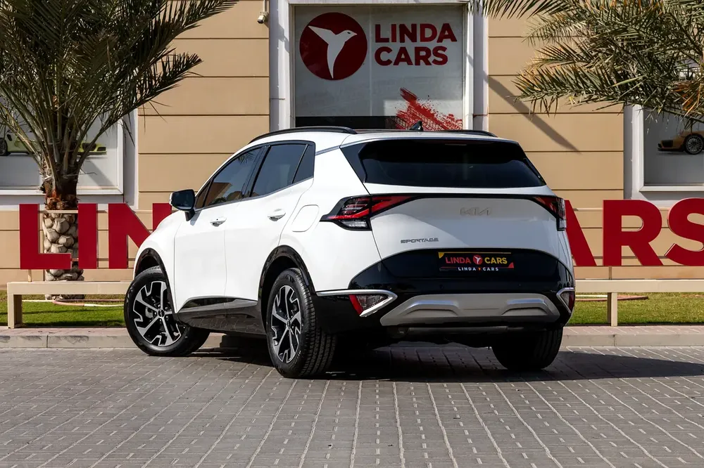 Kia Sportage 2023 GCC | Warranty | Flexible D.P. - Image 7