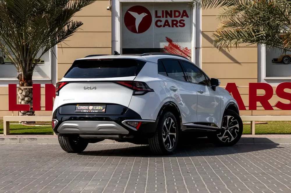 Kia Sportage 2023 GCC | Warranty | Flexible D.P. - Image 8