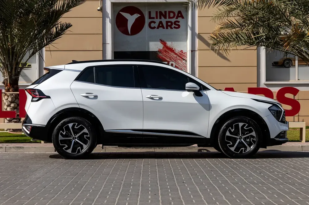 Kia Sportage 2023 GCC | Warranty | Flexible D.P. - Image 9