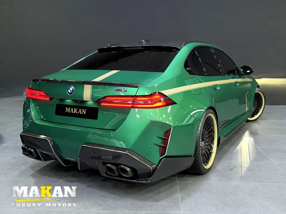 BMW M5 Competition - Image 11