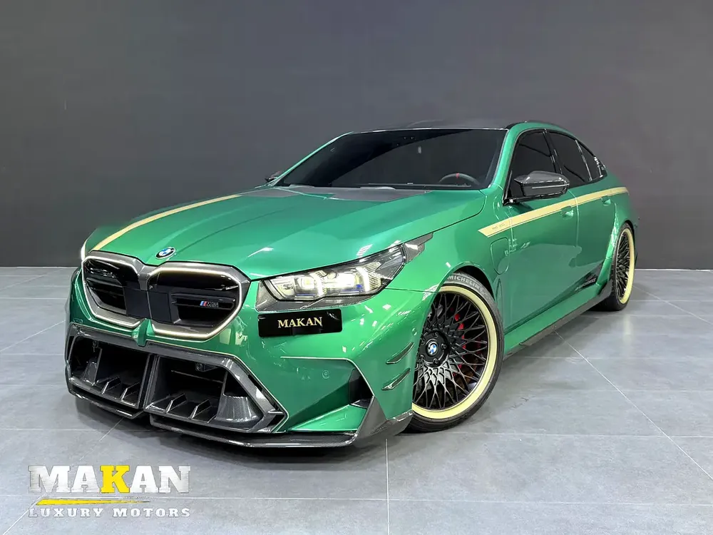 BMW M5 Competition - Image 13