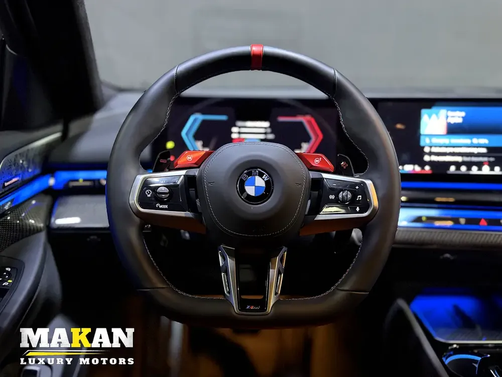 BMW M5 Competition - Image 14