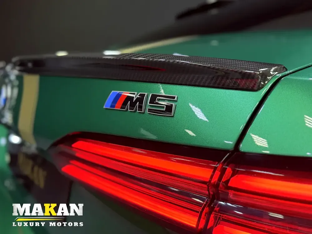 BMW M5 Competition - Image 15