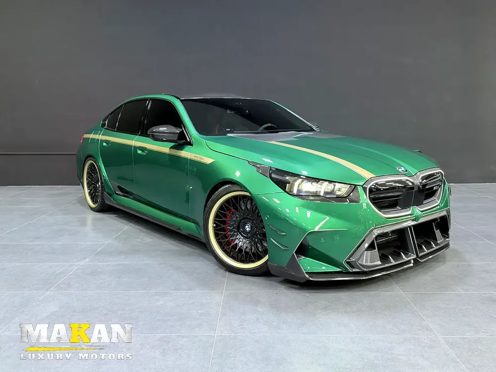 BMW M5 Competition - Image 17