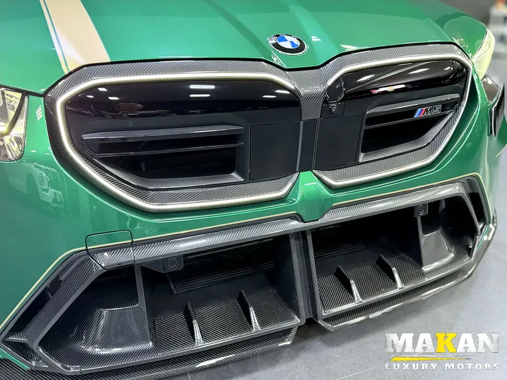 BMW M5 Competition - Image 18