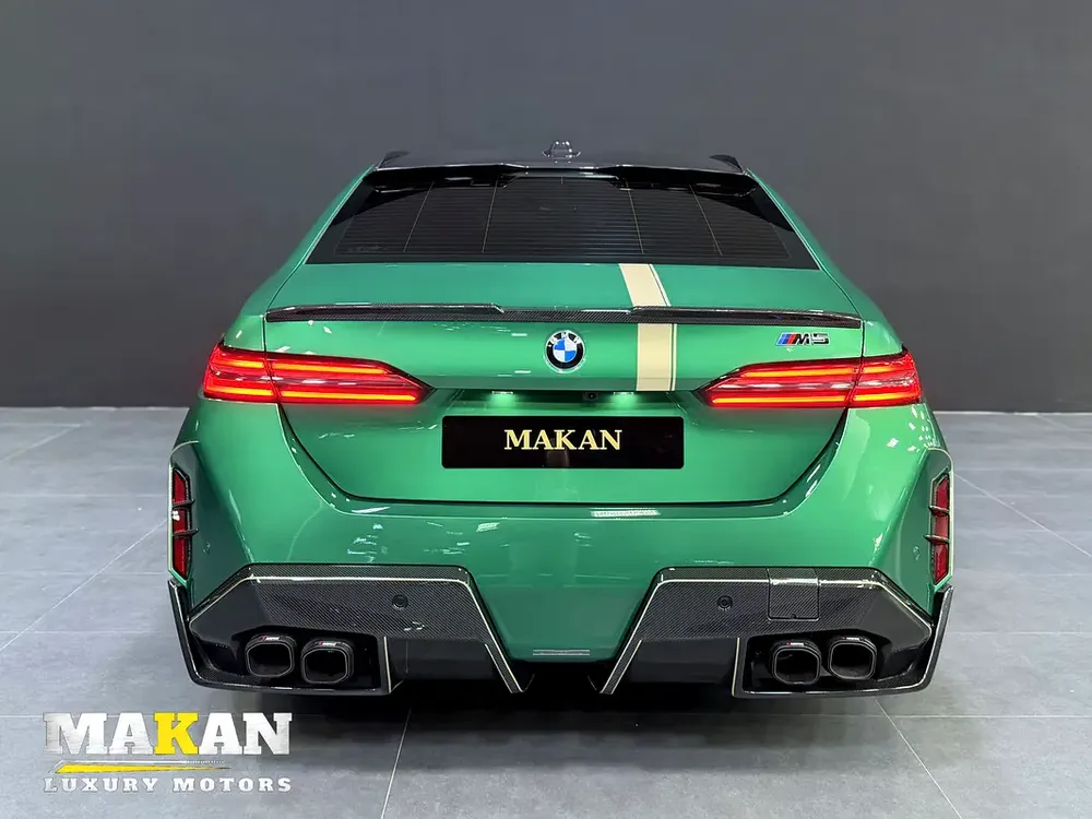 BMW M5 Competition - Image 4