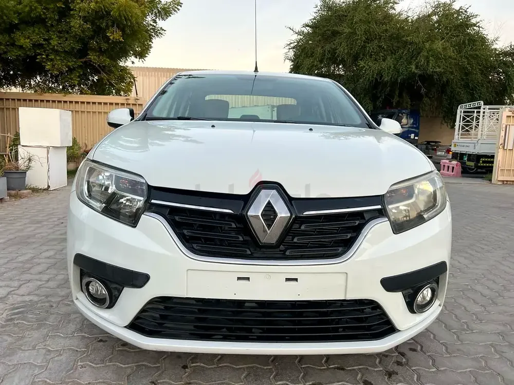 Renault Symbol 2020 LE | GCC Specs | Well Maintained - Image 5