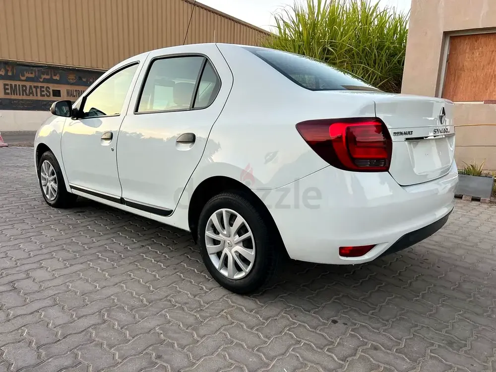 Renault Symbol 2020 LE | GCC Specs | Well Maintained - Image 6