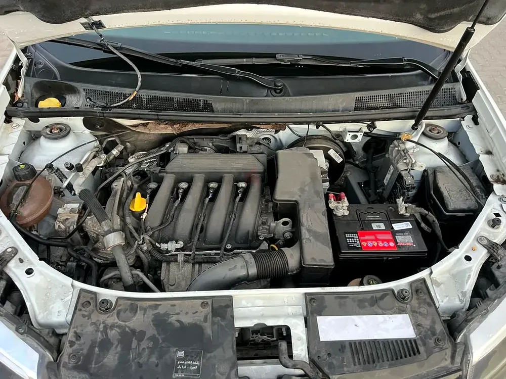 Renault Symbol 2020 LE | GCC Specs | Well Maintained - Image 7