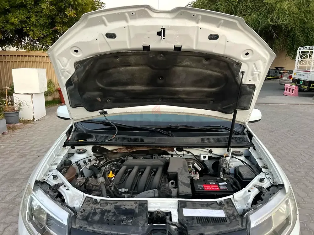 Renault Symbol 2020 LE | GCC Specs | Well Maintained - Image 8