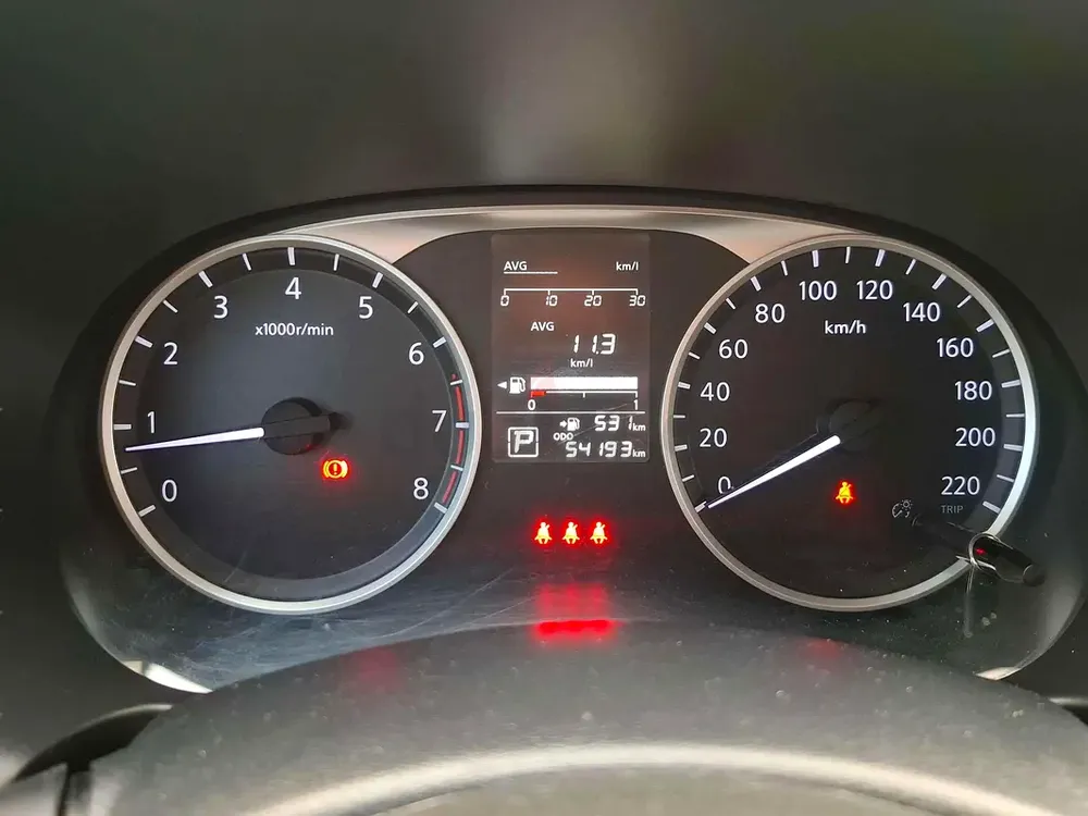AED 745/month | 2023 Nissan Kicks  | GCC Specs | Ref#453357 - Image 13