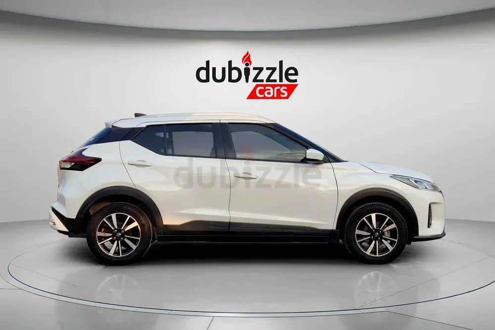 AED 745/month | 2023 Nissan Kicks  | GCC Specs | Ref#453357 - Image 4
