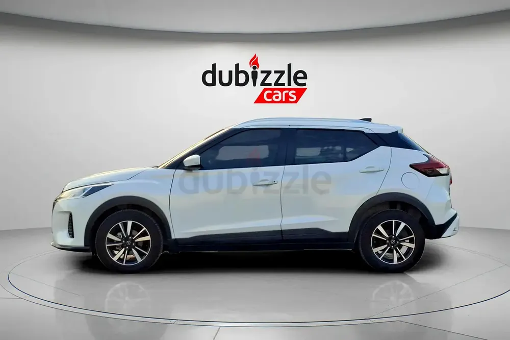 AED 745/month | 2023 Nissan Kicks  | GCC Specs | Ref#453357 - Image 5