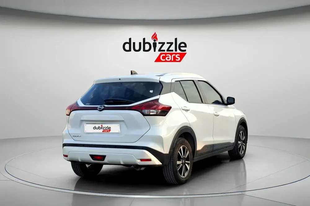 AED 745/month | 2023 Nissan Kicks  | GCC Specs | Ref#453357 - Image 6