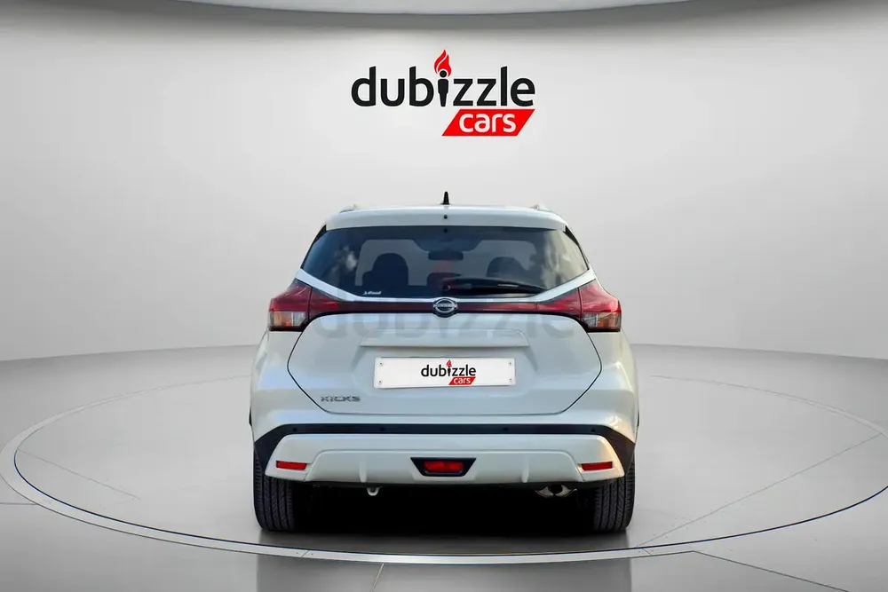 AED 745/month | 2023 Nissan Kicks  | GCC Specs | Ref#453357 - Image 7