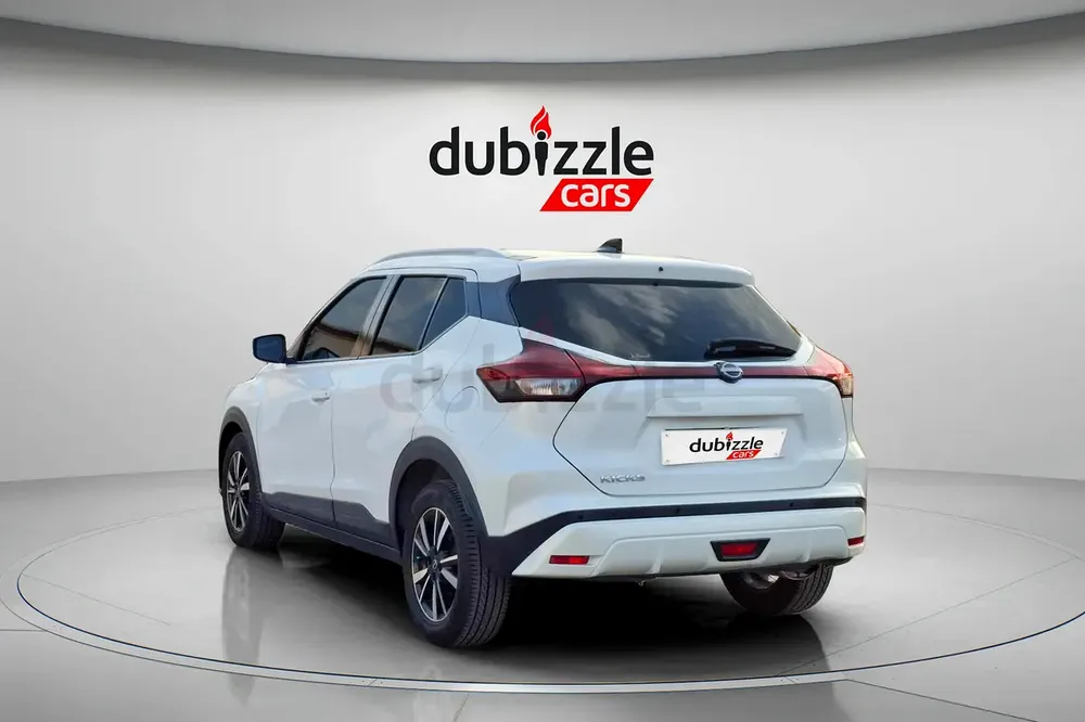 AED 745/month | 2023 Nissan Kicks  | GCC Specs | Ref#453357 - Image 8