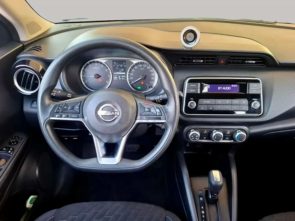 AED 745/month | 2023 Nissan Kicks  | GCC Specs | Ref#453357 - Image 9