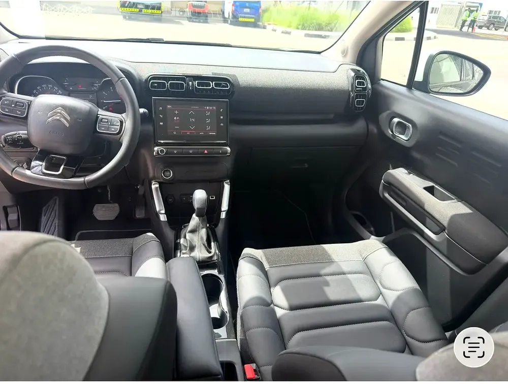 Citroen C3 -Feel -standard -GCC - Image 7