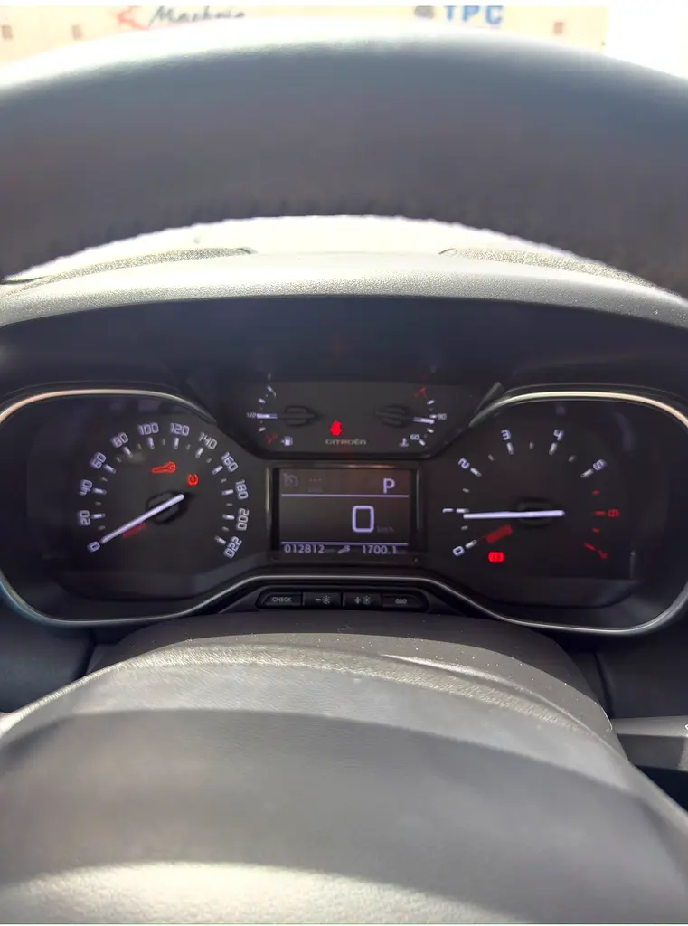 Citroen C3 -Feel -standard -GCC - Image 8