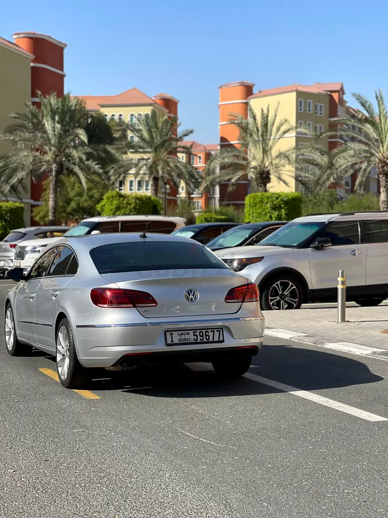 Volkswagen  CC Sport  -  2016 Model GCC  Specs - Image 12