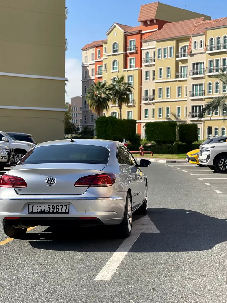 Volkswagen  CC Sport  -  2016 Model GCC  Specs - Image 14