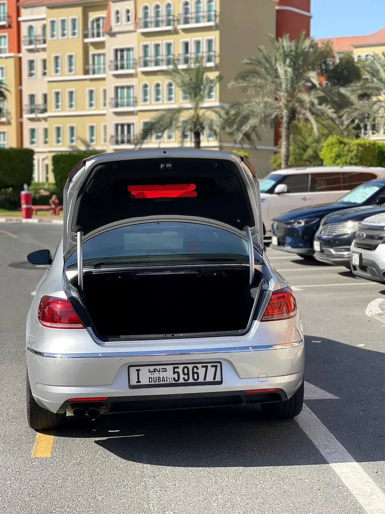 Volkswagen  CC Sport  -  2016 Model GCC  Specs - Image 15
