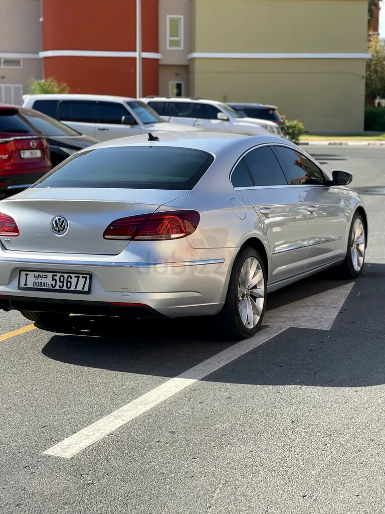 Volkswagen  CC Sport  -  2016 Model GCC  Specs - Image 6