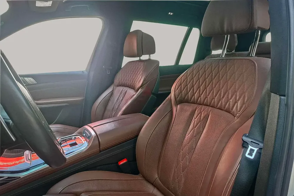 AED 3161/month | 2020 BMW X7 xDrive40i | GCC Specs | Ref#432231 - Image 11