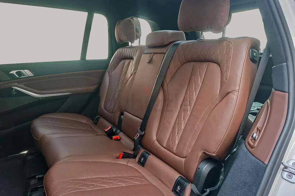 AED 3161/month | 2020 BMW X7 xDrive40i | GCC Specs | Ref#432231 - Image 12