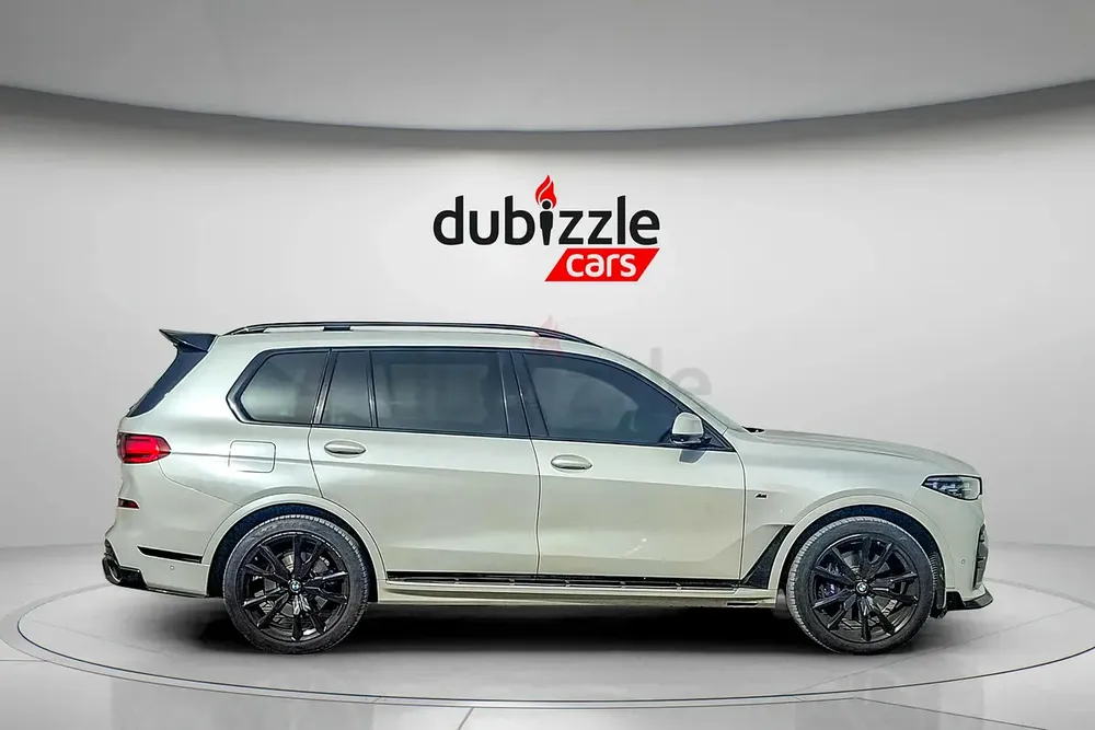 AED 3161/month | 2020 BMW X7 xDrive40i | GCC Specs | Ref#432231 - Image 4
