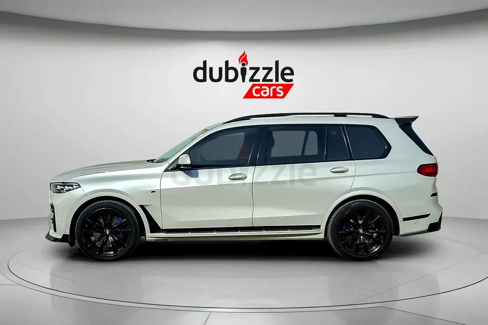 AED 3161/month | 2020 BMW X7 xDrive40i | GCC Specs | Ref#432231 - Image 5