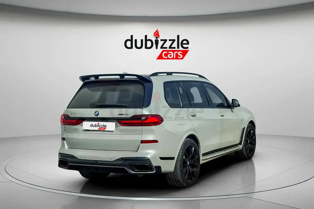AED 3161/month | 2020 BMW X7 xDrive40i | GCC Specs | Ref#432231 - Image 6