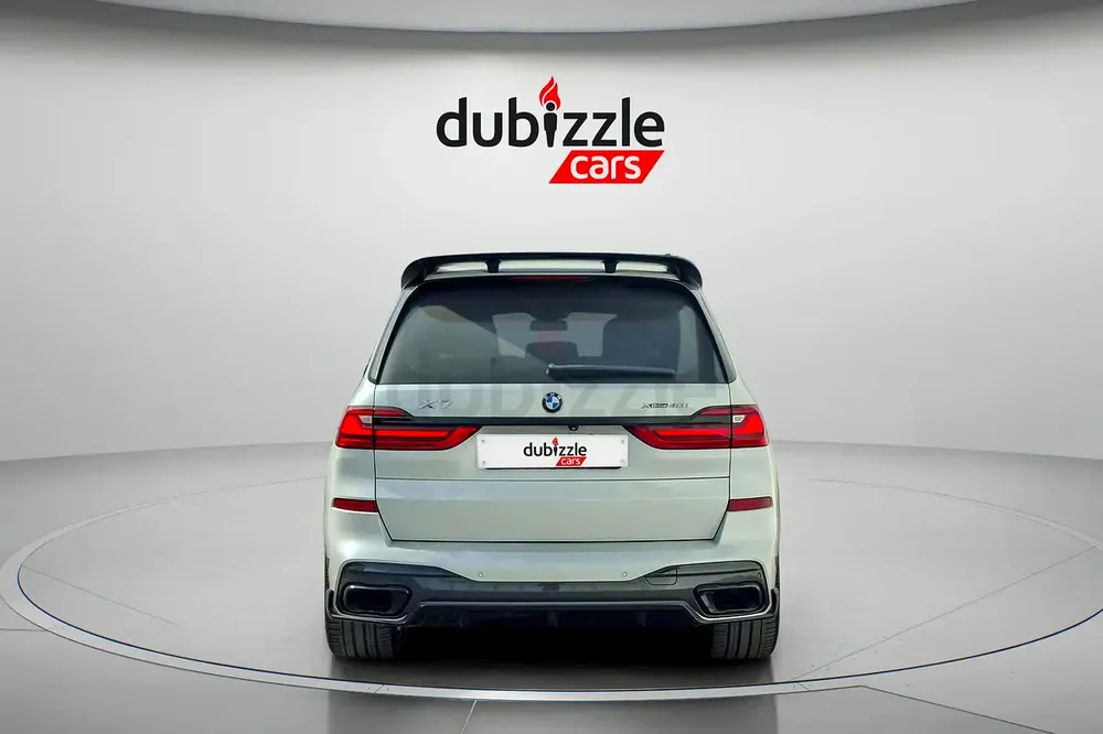 AED 3161/month | 2020 BMW X7 xDrive40i | GCC Specs | Ref#432231 - Image 7