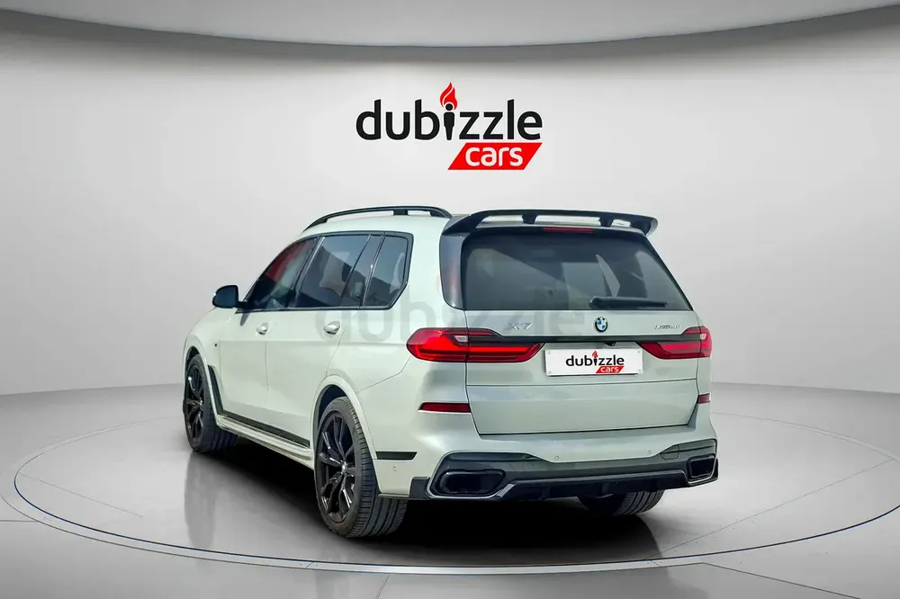 AED 3161/month | 2020 BMW X7 xDrive40i | GCC Specs | Ref#432231 - Image 8