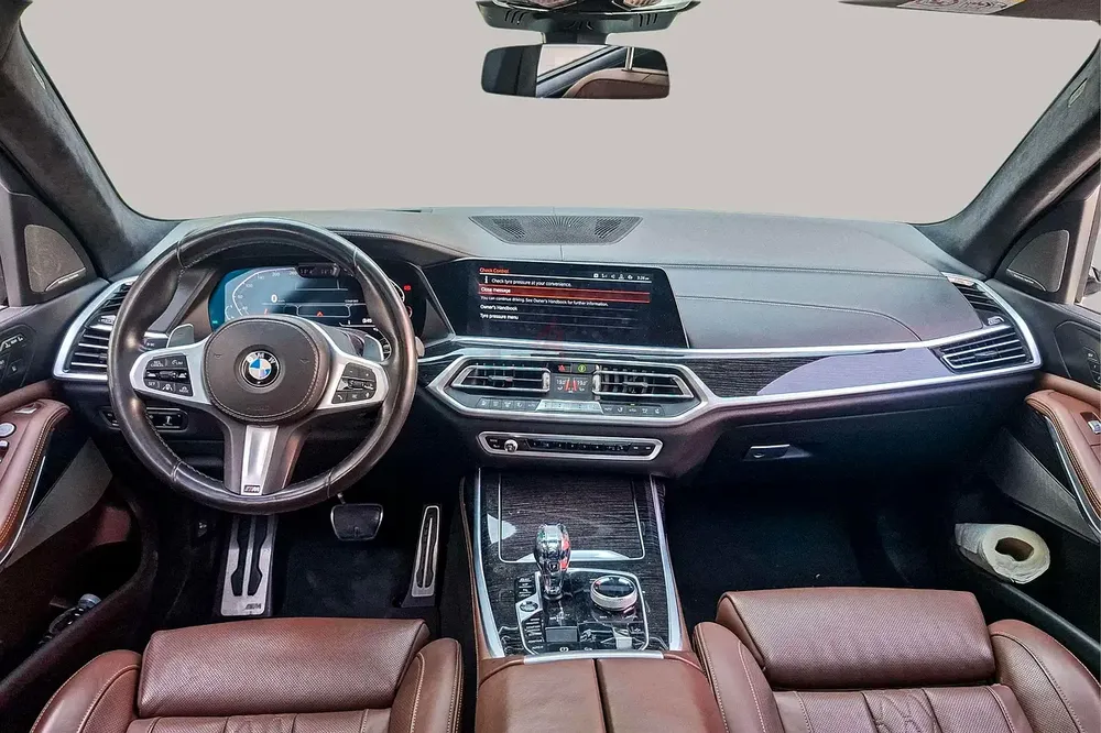 AED 3161/month | 2020 BMW X7 xDrive40i | GCC Specs | Ref#432231 - Image 9