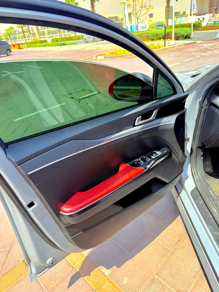 Kia K5 2023 | 2.0L Turbocharged | High Options with Self-Driving | Zero Investment Needed - Image 10